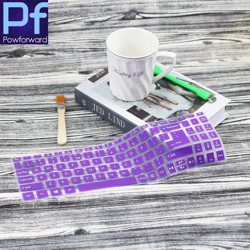 

for Acer Aspire 5 A515 52 57mu A515 52g A515 52 51 55l1 A515 Swift 3 15.6 Inch Keyboard Cover laptop TPU CLear Protector Skin