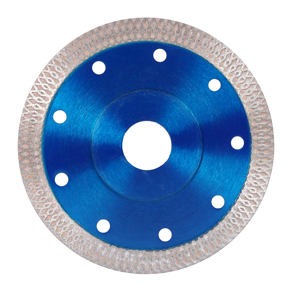

1pc 115/125mm Diamond Saw Blade For Angle Grinder Diamond Disc For Cutting Ceramics Porcelain Tiles Diamond Cutting Disc