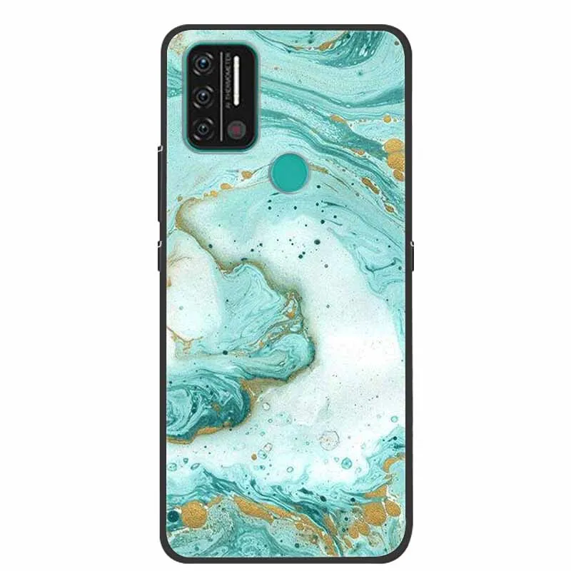 Stylish Soft TPU Silicone Phone Case - Fashionable Back Cover s Capa