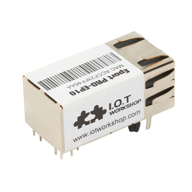 Eport PRO-EP10 Linux System Serial Port TTL go to Ethernet module TCP/IP/Telnet /Modbus RJ45 |