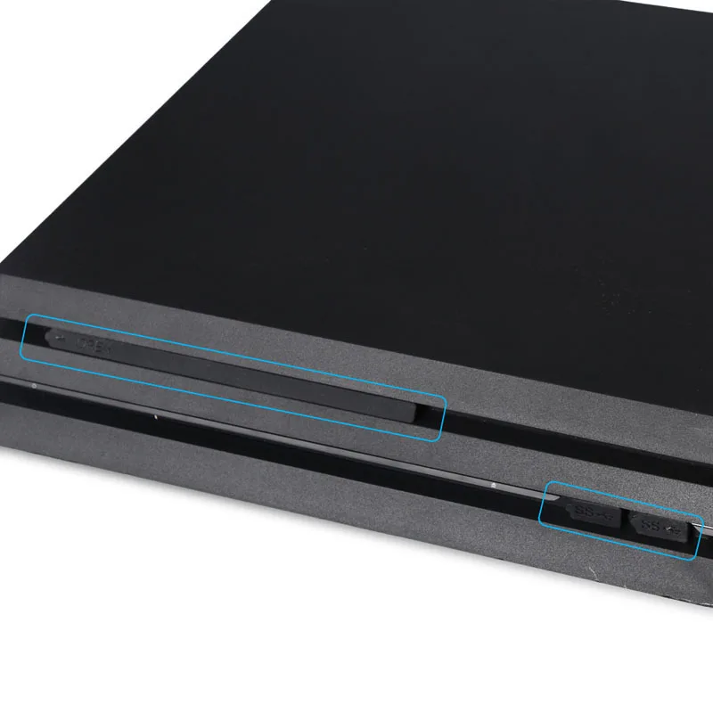 Чехол для Ps4 Pro защита от пыли набор Sony Playstation 4 аксессуары игровой