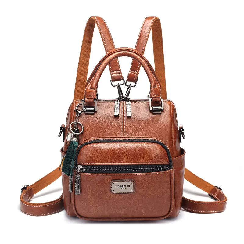 Bag Female Women's 100% genuine leather bags handbags crossbody bags for women shoulder bags genuine leather bolsa feminina Tote