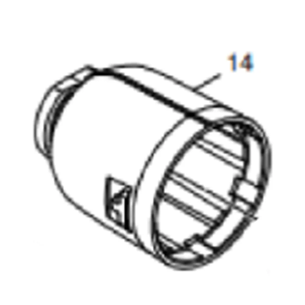 Чехол на голову для Makita TD090D TD090DW 158670-0 | Инструменты
