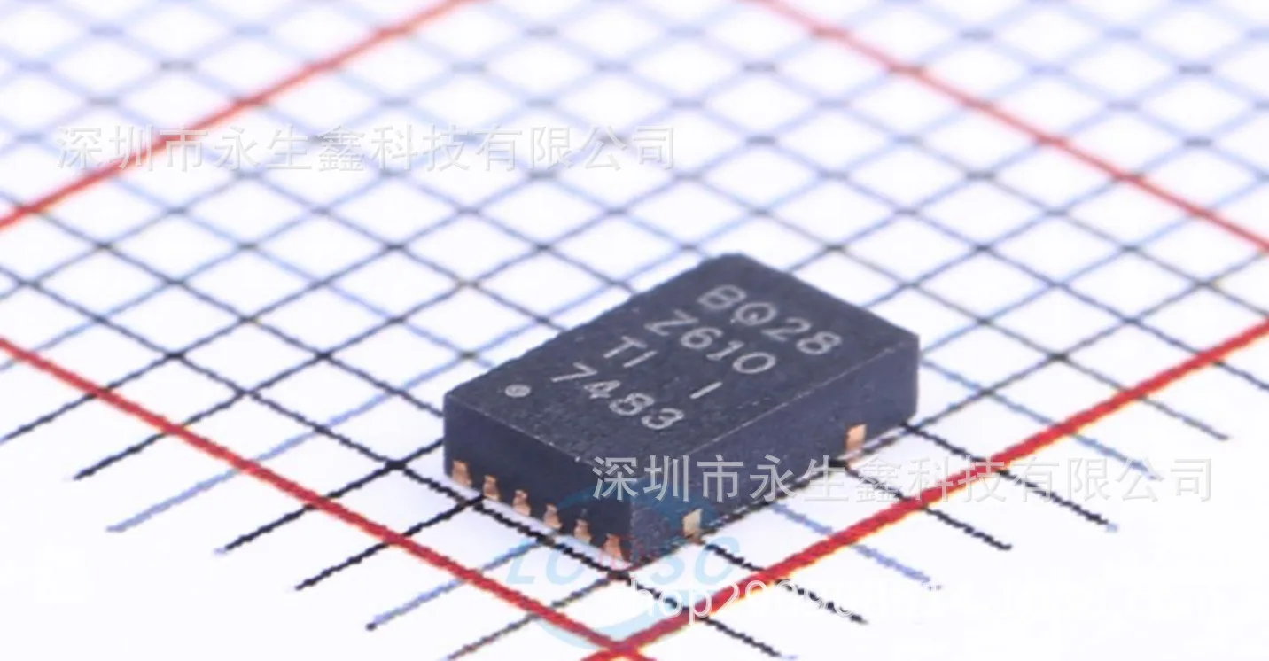 BQ28Z610DRZR BQ28Z610 сон-12 IC