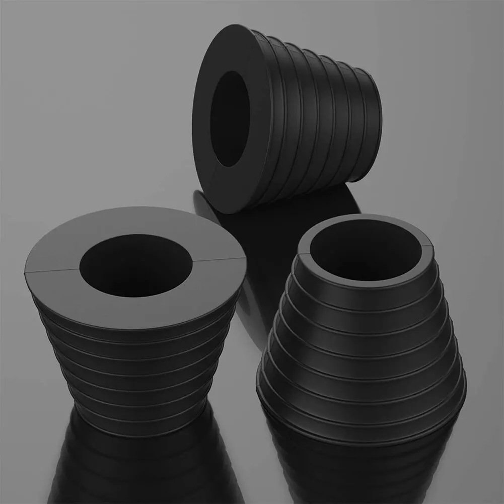 Garden Patio Table Umbrella Tapered Wedge Ring Plug Fits Umbrella Pole Diameter 38mm for Terrace Parasol Base Stand 1Pcs beach umbrella plug base umbrella stand holder parasol base stand