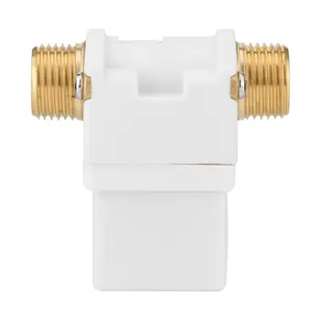 

DC 12V G1/2 Solar Water Heater Solenoid Valve N/C Automatic Water Valve Switch Electric Solenoid Valve Switch