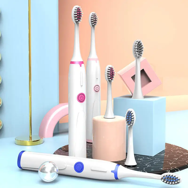 

Sonic Electric Toothbrush Rechargeable Ultrasonic Washable Electronic Whitening Waterproof Soft bristles Powerful Teeth Brush
