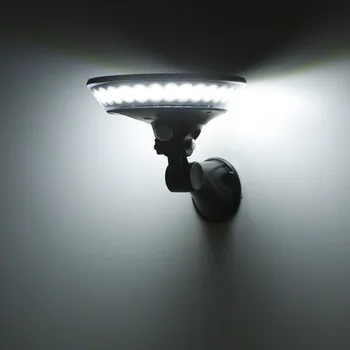 

29 LEDs Solar Wall Light 360 Degree Bright Lighting PIM Motion Sensor Night Lamp Outdoor Waterproof Lighting for Garden Street