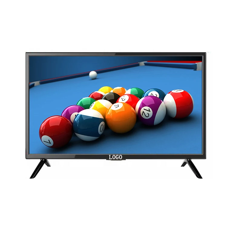 32 40 43 55 65 Inch Smart Lcd Tv Flat Screen Tv and Led for Hotel 50 Inch 4K HD Smart Network Explosion-proof LCD TV