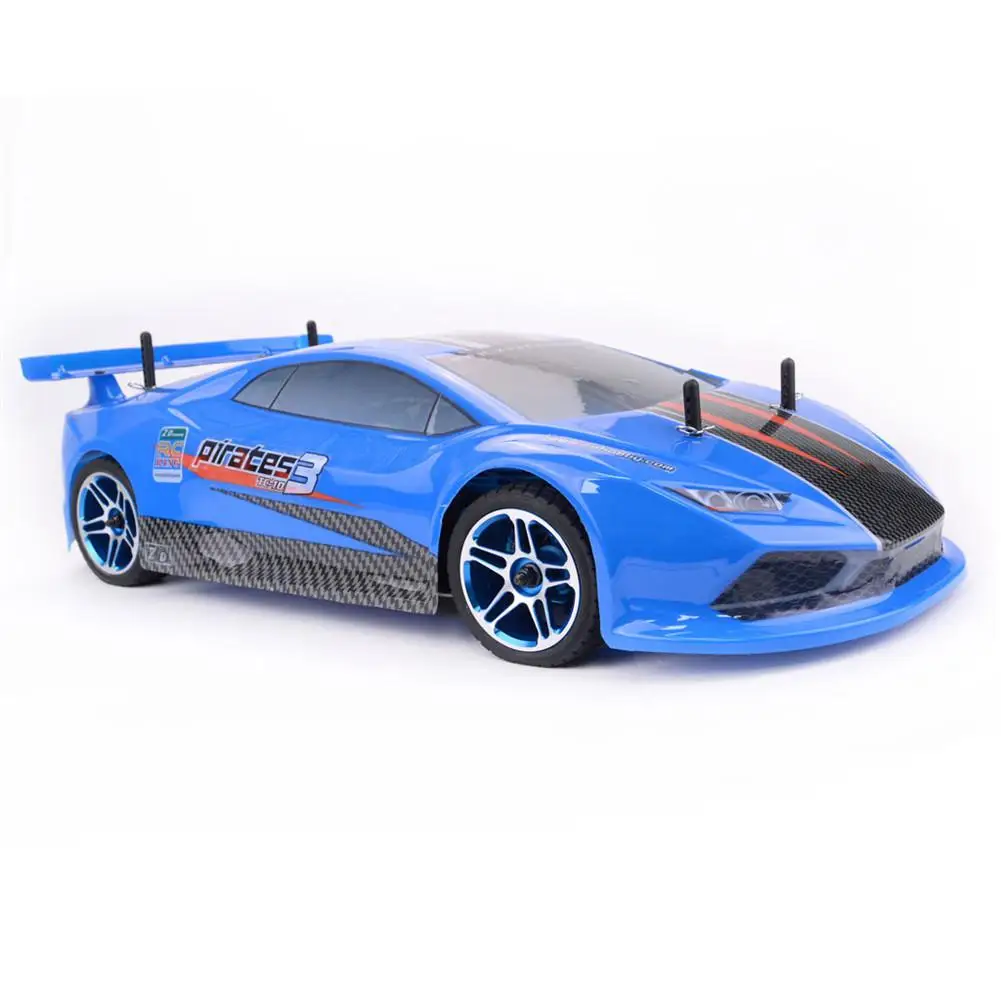 RCtown ZD Racing Pirates3 TC-10 1/10 2,4G 4WD 60 км/ч RC автомобиль электрический бесщеточный Tourning автомобилей РТР модель