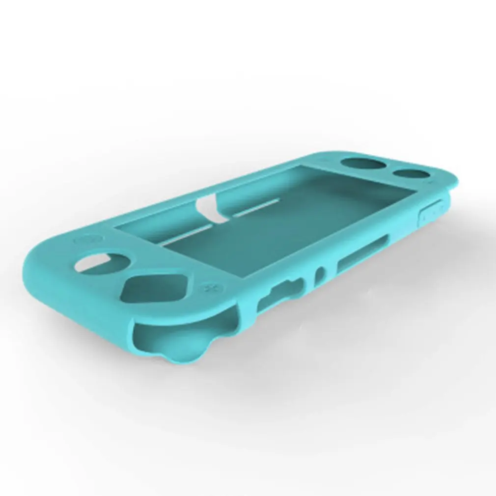 Силиконовый защитный чехол для shand Switch Lite mini shell с защитной пленкой для экрана