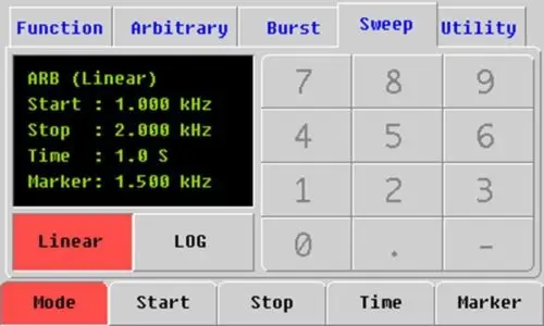 GK101 10Mhz /簢 DDS    ȣ ߻