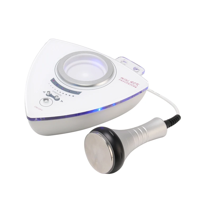 

2019 Mini 40K Cavitation Body Slimming Fat Reduction 40K Ultrasonic Machine
