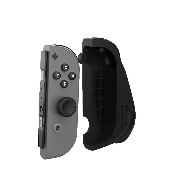 Дорожный переключатель Joycon Grip Dockable Trigger Handgrip, корпус, ручные игровые ручки, обновленные для Nintendo doswitch NS аксессуар