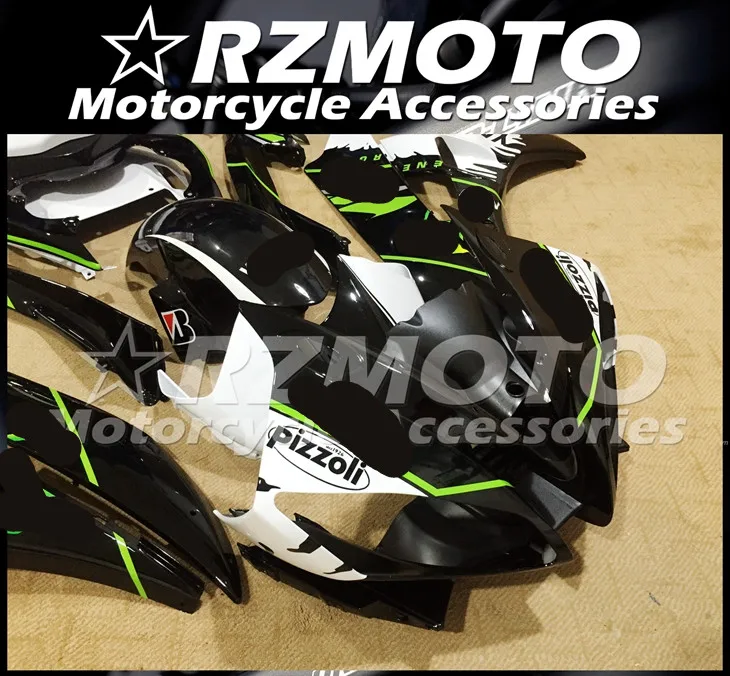 New ABS Motorcycle fairing kit For YAMAHA YZF R6 2006-2007 year Bodywork Injection mold Store No.1703