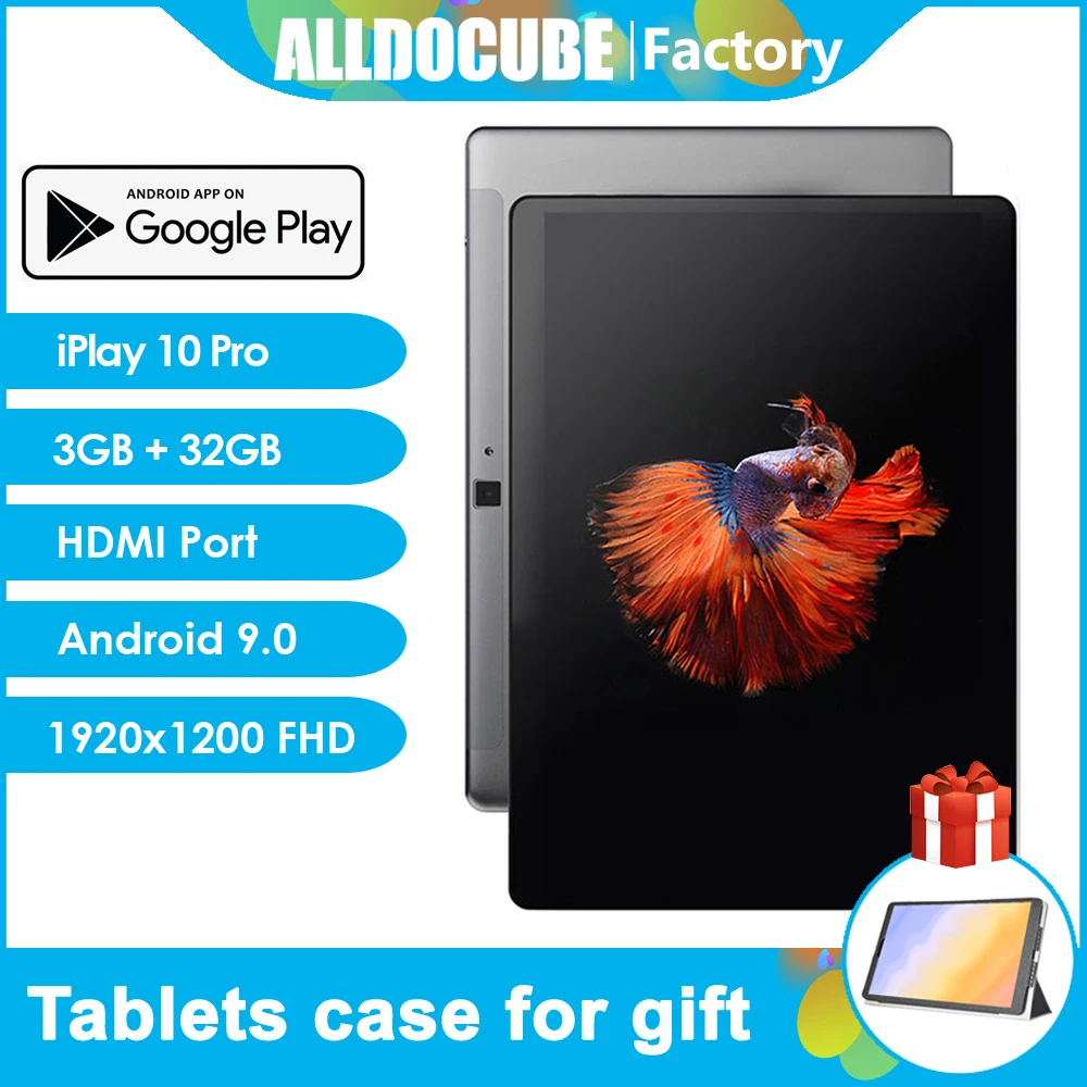 Alldocube Iplay10 Pro 10 1inch Wifi Tablet Android 9 0 Hdmi Mt8163 Quad Core Tablet Pc Ram 3gb Rom 32gb 10 19 Ips Kid Tablet Buy Inexpensively In The Online Store With Delivery Price Alldocube Iplay10 Pro 10 1inch Wifi Tablet Android 9 0 Hdmi Mt8163 Quad Core Tablet Pc Ram 3gb Rom 32gb 10 19 Ips Kid Tablet Buy Inexpensively In The Online Store With Delivery Price