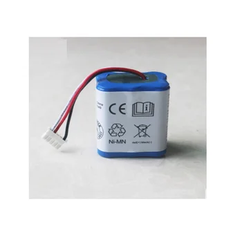 

New Battery for Irobot Braava380t Mint5200 5200c Robot Cleaner Sweeper Li-ion Rechargeable Replacement 7.2V 2500mAh Track Code
