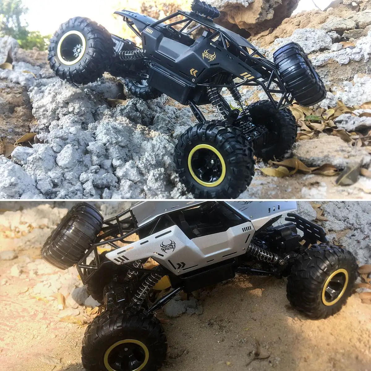37 см RC автомобиль 1/12 4WD транспортное средство с дистанционным управлением 2,4 ГГц Электрический Bigfoot автомобиль дистанционного управления модель внедорожный автомобиль игрушка Мальчики Дети подарок