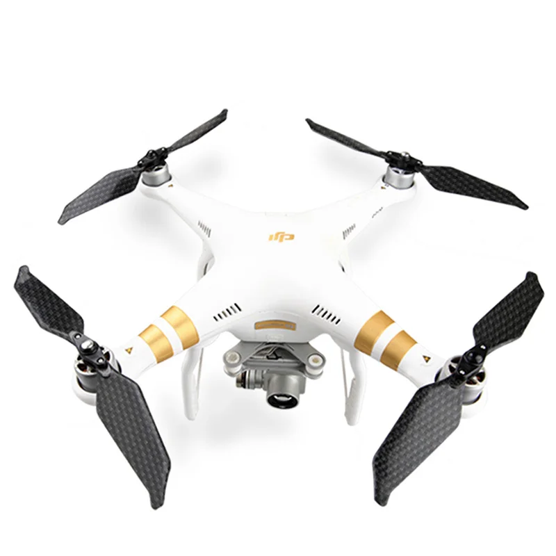 

for DJI Phantom 3 9455 Self-locking Foldable Propeller Low Noise Full Carbon Fiber Propellers Blade Prop for DJI Phantom 2 1