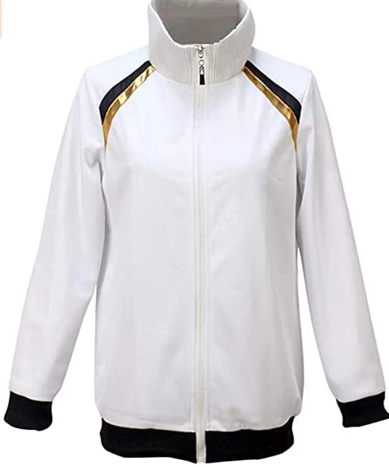 Haikyuu jersey jacket Clearance