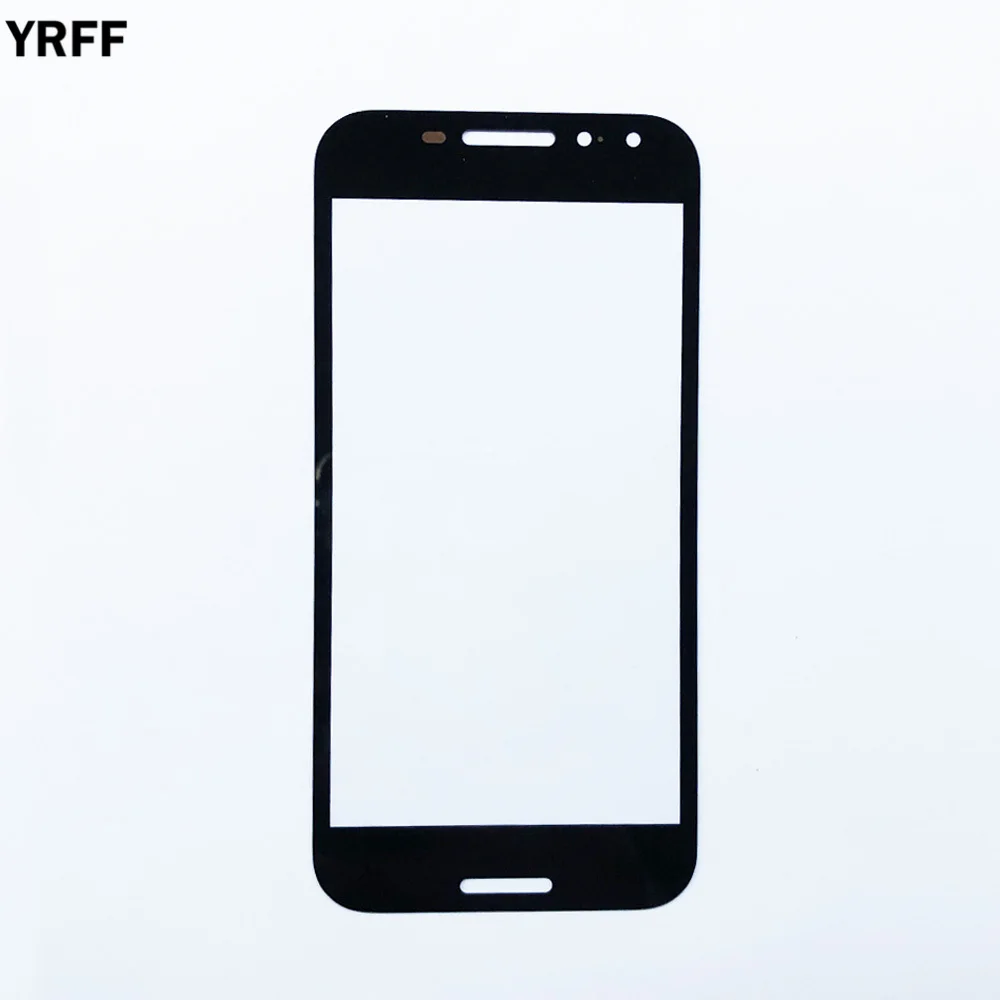 Для Vodafone VFD610 Smart N8 LTE передняя панель стекло для Vodafone VFD600 Smart Prime 7 LTE переднее внешнее стекло(без сенсорного экрана