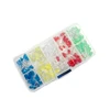 200PC 3MM 5MM Led Kit Mixed Color Red Green Yellow Blue White Light Emitting Diode Assortment In Box ► Photo 2/6
