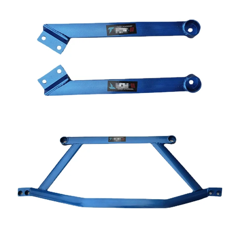 

Car chassis balance bar blue Auto partsaluminum alloy car accessories interior decorative