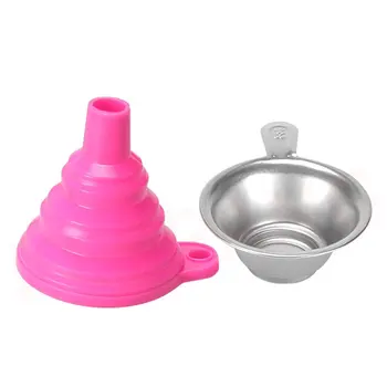 

3D Light Curing Consumables Filter Funnel Combination 3D Printer Accessories Photosensitive Resin Recycling Good Helper