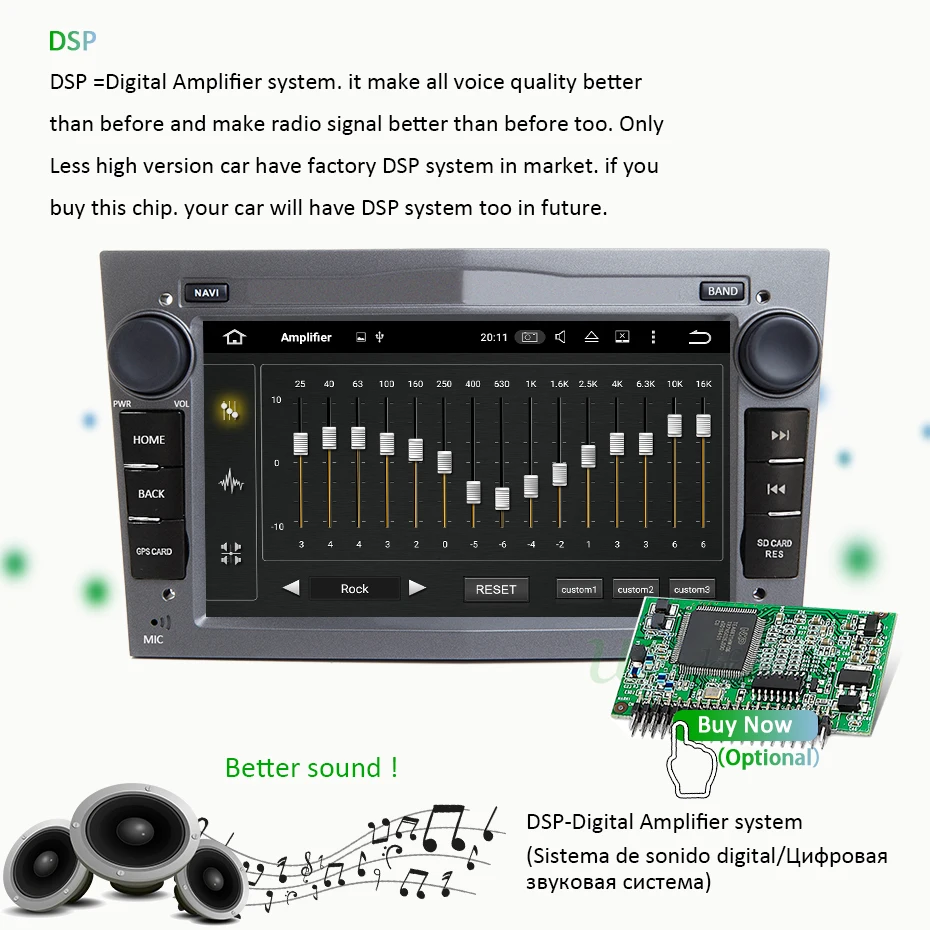 Cheap 4G 64G 2 Din Android 9 Car DVD GPS Navigation radio for Opel Astra H G J Antara vectra c b Vivaro astra H corsa c d zafira b DSP 9