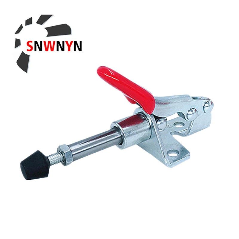 45Kg Holding Capacity Toggle Clamp GH-301AM Quick Vertical Clamp Release Tools 