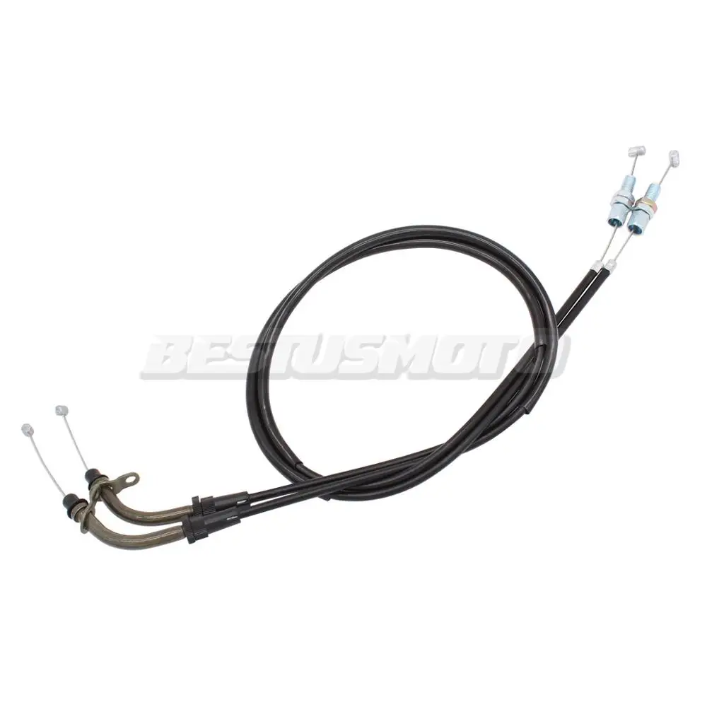 Трос дроссельной заслонки для мотоцикла Suzuki GSXR GSX R 600 750 1000 GSXR600 GSXR750 2006 2009 GSXR1000 2005