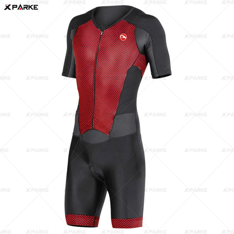 Triathlon Cycling Clothing Cycling Jersey Men's Set Ciclismo Mountain