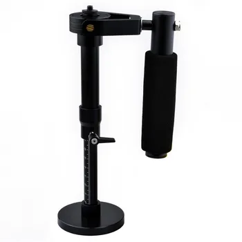 

Handheld Gimbal Stabilizer Selfie Stick Photo Video Shot For Smartphone For GOPRO Camera High Quality