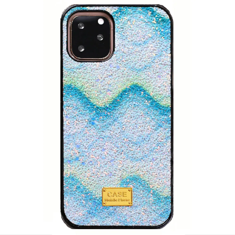 Применимые два в одном Стразы защитный чехол iphone6 7 8 p x xr xs max 11 PRO для huawei P30 PRO samsung NOTE10 PRO S10 P
