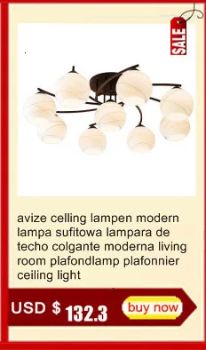 Современный Deckenleuchten Avize осветительные лампы Plafon комнаты Luminaria Plafonnier де Plafondlamp Lampara TECHO LED потолочный светильник