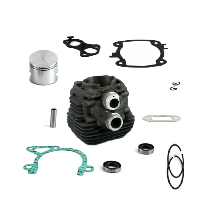 

Piston Gaskets Piston Rings Cylinder Rebuild For Stihl TS410 TS42 Cut-Off Saws