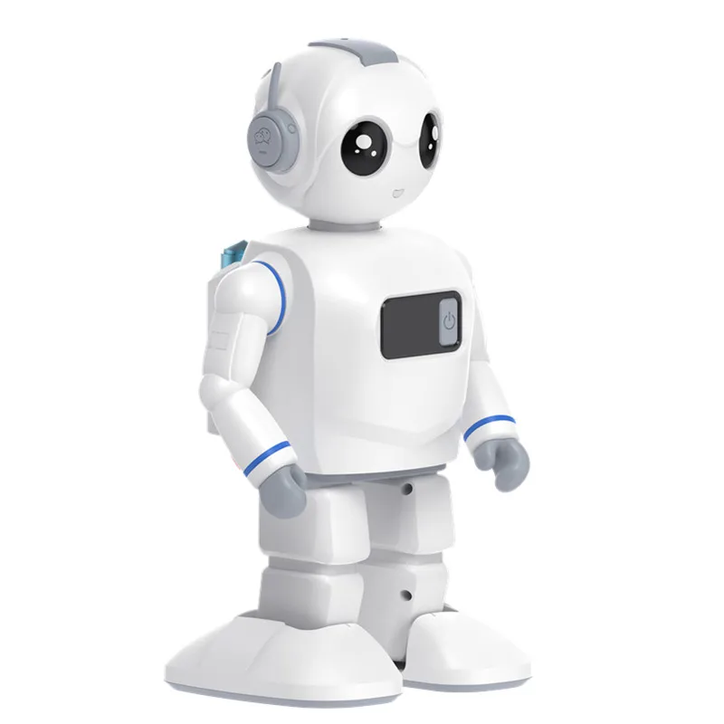 Robot Toy Intelligent Voice Control  Intelligent Interactive Robot -  Educational - Aliexpress