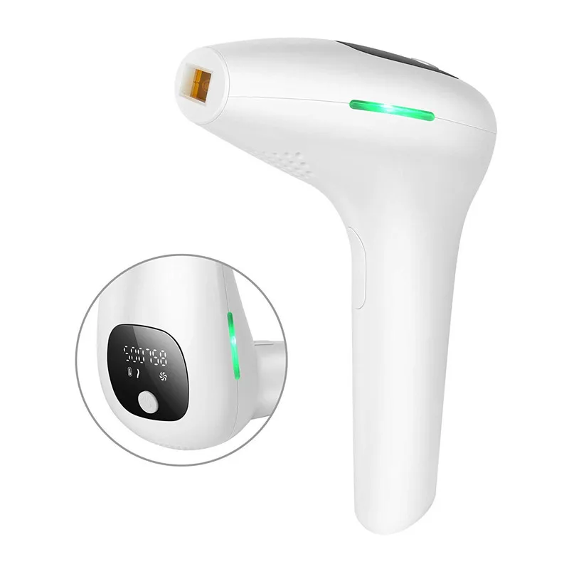 

Professional Permanent IPL Epilator Laser Hair Removal 700000 Flash Electric Photo Women Painless Threading Hair Remover Machine