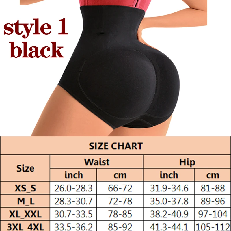 Velssut Hip Enhancer Butt Lifter Shaper Panties Women Plus Size Shaper Underwear Hip Pad Body Shaper Panties Body Shapewear spanx shorts