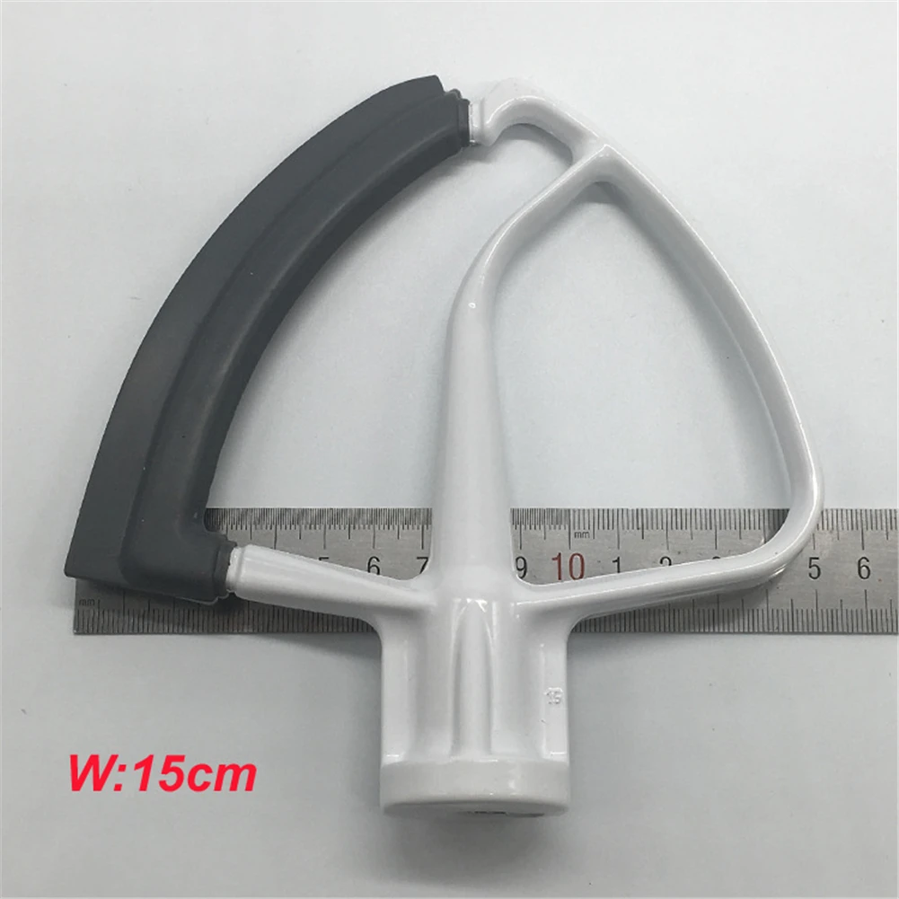4.5-5QT(5L) Tilt-Head Flex Edge Parts mixing head for Kitchen Aid Tilt-Head Stand Mixers Professional Kitchen Accessories