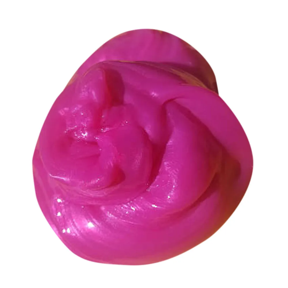 Детские пушистые Floam Slime шпатлевка Durtend 60 мл Ароматические снятие стресса дети рельеф слизи светильник Лепка для детей, Пластилин игрушки GK1216