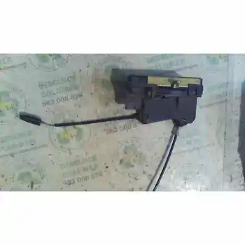 

8 PIN Door Lock Front Left Opel Astra G Saloon Club