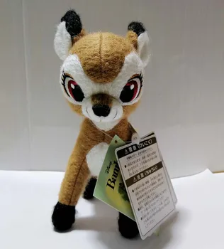 

Original Cute Bambi Deer Animal Soft Stuffed Plush Toy Doll Birthday Gift