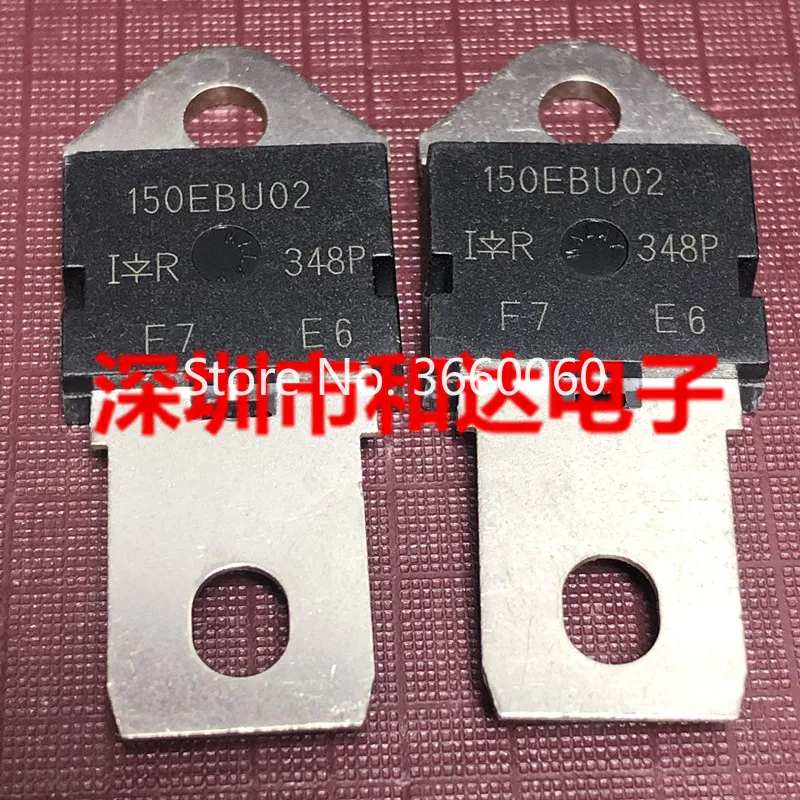 

5pcs/lot 150EBU02 200V 150A