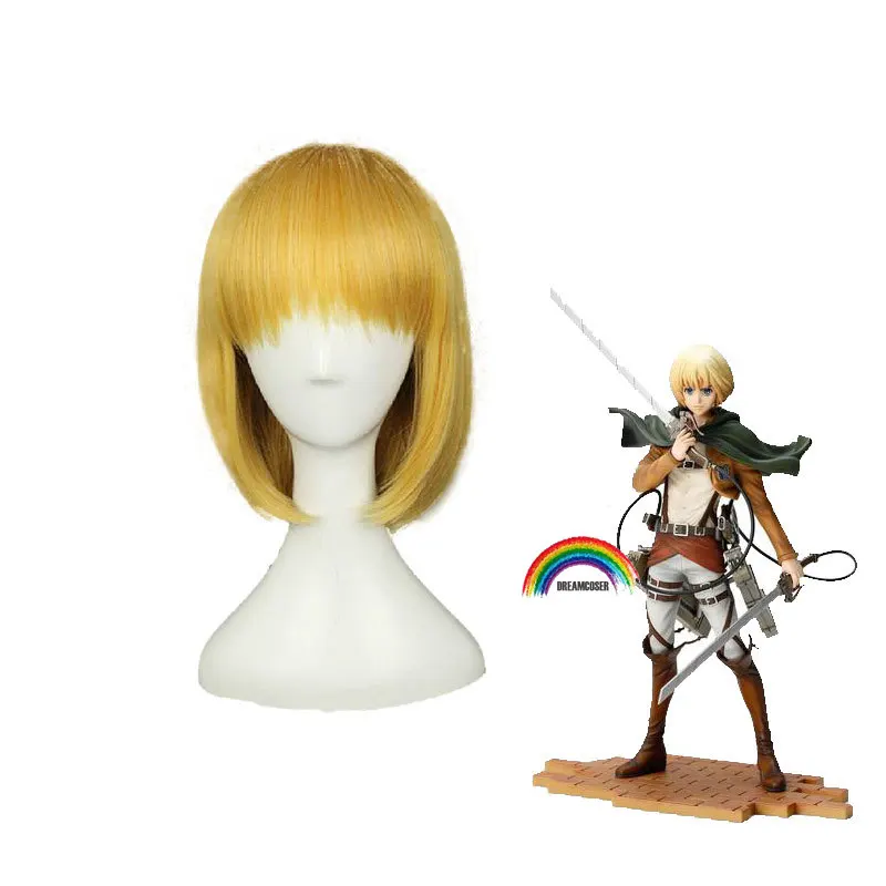 5 PICS Titan Armin Arlert Recon Corps ϳ׽ Ʈ hookshot ª      Ʈ 