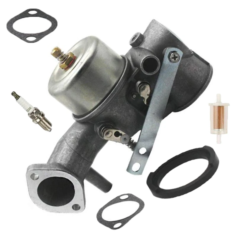 Карбюратор Carb ДЛЯ Briggs& Stratton 12HP двигатель 491026 491031 масляный фильтр карбюратора высокое качество запчасти для инструментов
