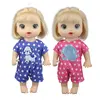 2022 Doll Clothes Suit For 12 Inch 30CM Baby Alive Doll Toys Crawling Doll Accessories 3