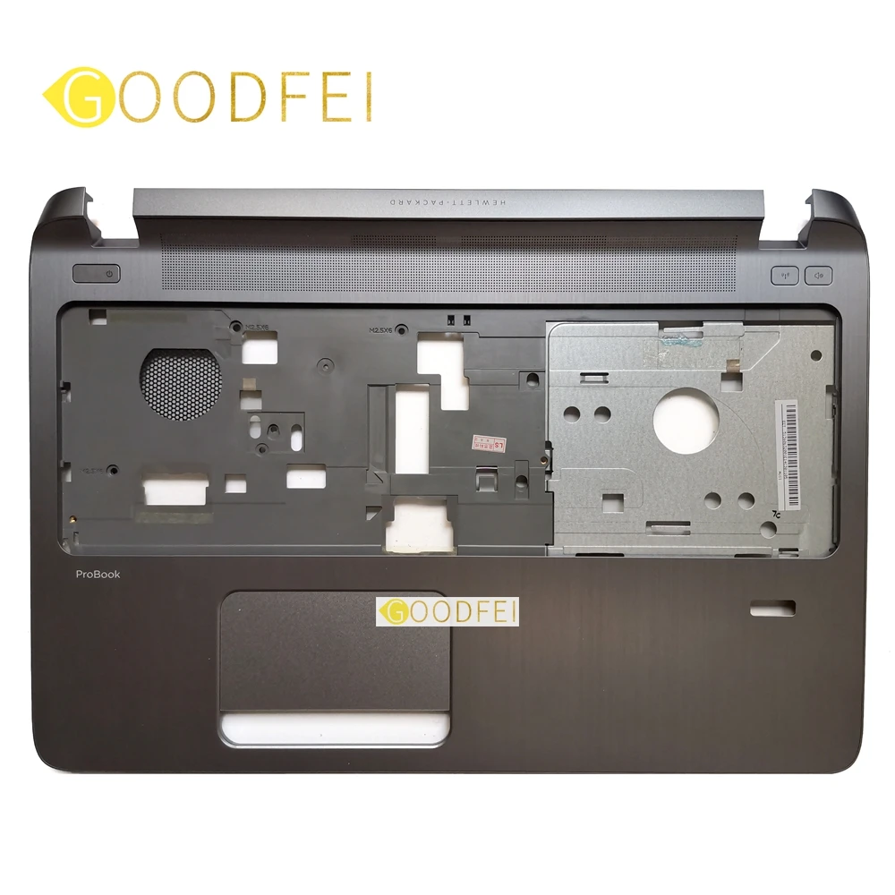 Новинка Оригинальный чехол для ноутбука HP ProBook 455 450 768139 G2 с клавиатурой и