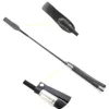 Riding Crops Spank Paddle Whip Game Sex Product Fetish Long Handle Healthy Leather for Couples to Bdsm Bondage Slave Role Adult 1