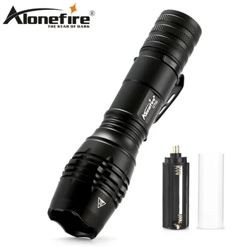 

AloneFire G702 cree xml t6 LED Flashlight,torch,lantern,lanterna bike ,self defense,camping light, lamp,for hunting